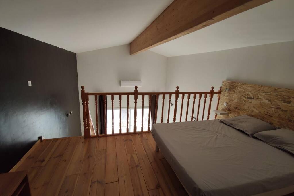 Logement Tout Confort Au Calme Entre Saint Tropez Et Les Gorges Du Verdon Le Thoronet Esterno foto