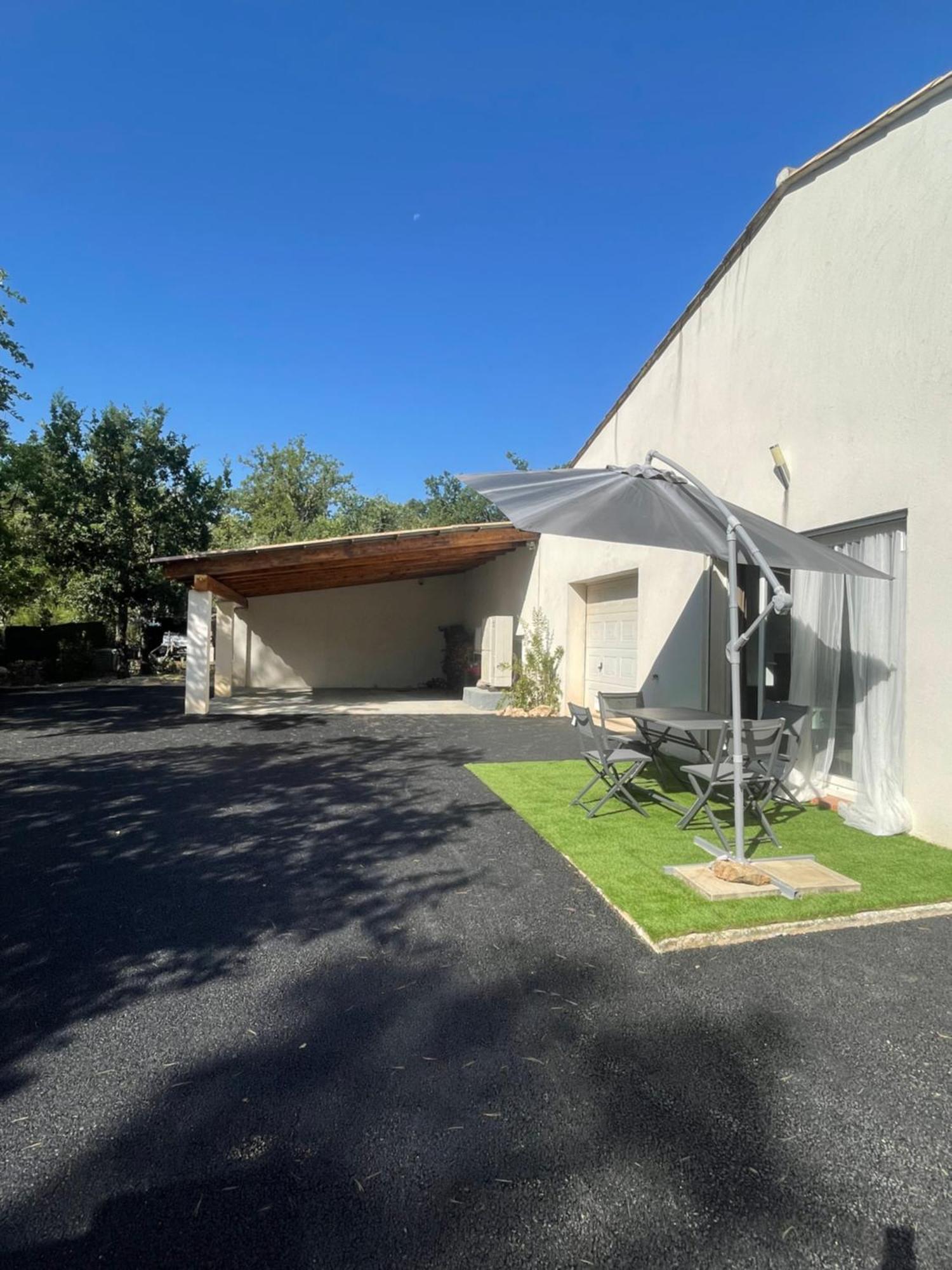 Logement Tout Confort Au Calme Entre Saint Tropez Et Les Gorges Du Verdon Le Thoronet Esterno foto